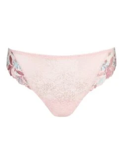 String Prima Donna Mohala (Pastel Pink) 9 String Prima Donna Mohala (Pastel Pink) -Sous Vêtement Boutique string prima donna mohala pastel pink 3