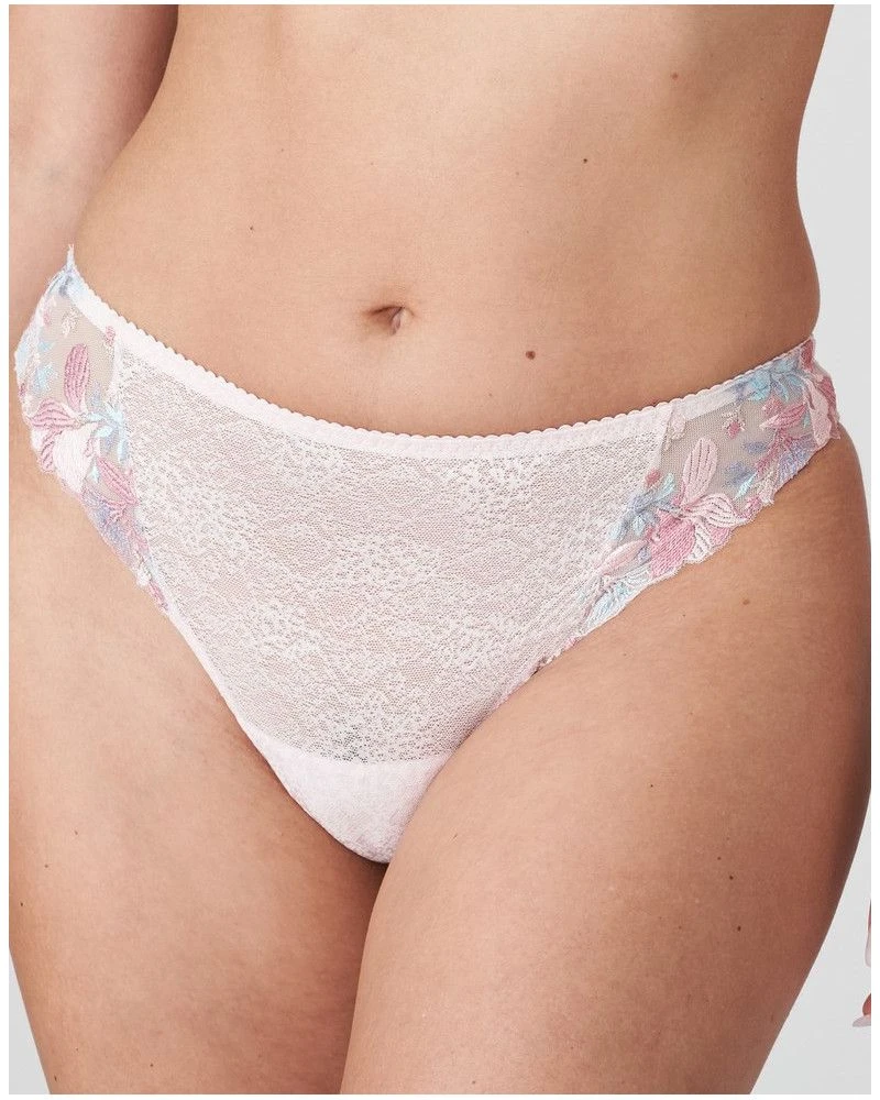 String Prima Donna Mohala (Pastel Pink) 3 String Prima Donna Mohala (Pastel Pink)