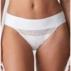 String Prima Donna Sophora (Blanc) 1 String Prima Donna Sophora (Blanc) -Sous Vêtement Boutique string prima donna sophora blanc