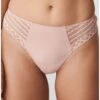 String Prima Donna Twist East End (Powder Rose) 2 String Prima Donna Twist East End (Powder Rose) -Sous Vêtement Boutique string prima donna twist east end powder rose