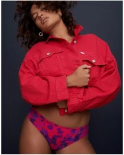 String Prima Donna Twist Lenox Hill (Pomme D'Amour) -Sous Vêtement Boutique string prima donna twist lenox hill pomme d amour 3