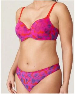 String Prima Donna Twist Lenox Hill (Pomme D'Amour) -Sous Vêtement Boutique string prima donna twist lenox hill pomme d amour 4