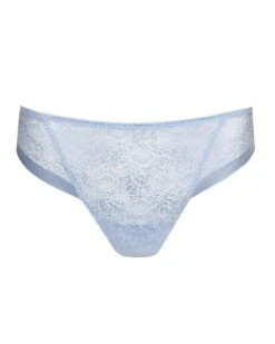 String Prima Donna Twist Lumino (Pale Blue) 10 String Prima Donna Twist Lumino (Pale Blue) -Sous Vêtement Boutique string prima donna twist lumino pale blue 3