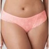 String Prima Donna Twist Sunset Hotel (Pink Parfait) -Sous Vêtement Boutique string prima donna twist sunset hotel pink parfait