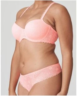 String Prima Donna Twist Sunset Hotel (Pink Parfait) 8 String Prima Donna Twist Sunset Hotel (Pink Parfait) -Sous Vêtement Boutique string prima donna twist sunset hotel pink parfait 2