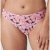 String Prima Donna Twist Via Alegre (Peony Pink) -Sous Vêtement Boutique string prima donna twist via alegre peony pink