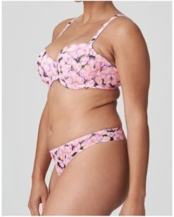 String Prima Donna Twist Via Alegre (Peony Pink) 8 String Prima Donna Twist Via Alegre (Peony Pink) -Sous Vêtement Boutique string prima donna twist via alegre peony pink 2