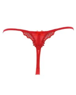 String Sexy Lise Charmel Dressing Floral (Dressing Solaire) -Sous Vêtement Boutique string sexy lise charmel dressing floral dressing solaire 2