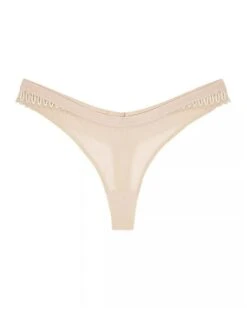 String Triumph Aura Spotlight (Creamy Dream) -Sous Vêtement Boutique string triumph aura spotlight creamy dream 2
