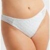 Tanga Louisa Bracq Paco (Blanc)