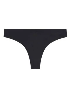 Simone Perele Tanga Simone Pérèle Essentiel (Noir) -Sous Vêtement Boutique tanga simone perele essentiel noir 2