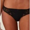 Simone Perele Tanga Simone Pérèle Wish (Noir) 2 Simone Perele Tanga Simone Pérèle Wish (Noir) -Sous Vêtement Boutique tanga simone perele wish noir