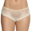 Tanga Wacoal Embrace Lace (Nude) -Sous Vêtement Boutique tanga wacoal embrace lace nude