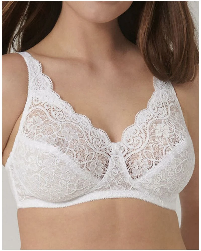 Triumph Soutien-gorge Sans Armature Amourette 3 Triumph Soutien-gorge Sans Armature Amourette